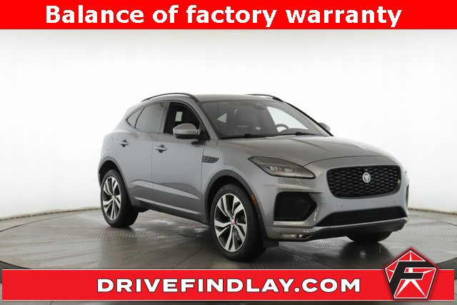 Used 2021 Jaguar E-PACE 300 Sport