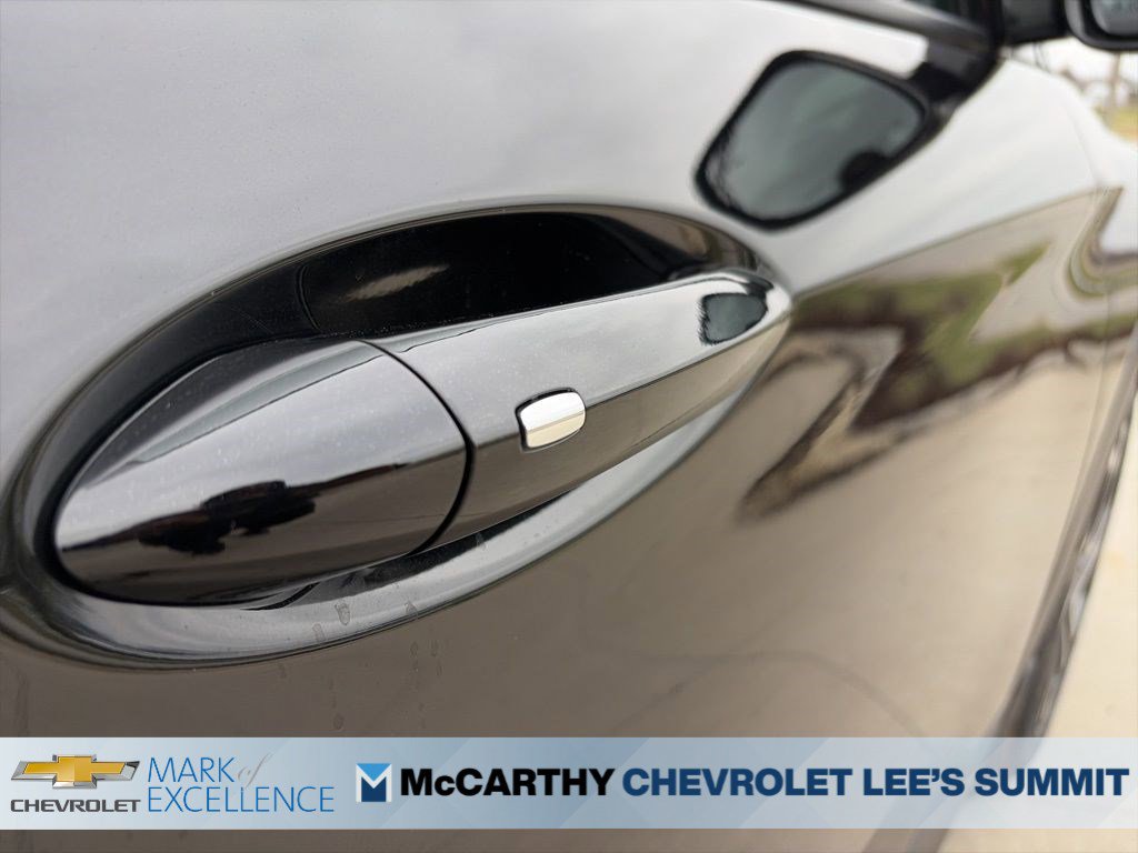 New 2026 Chevrolet TrailBlazer RS image 24