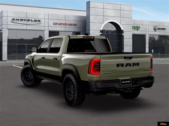 New 2026 RAM 1500 RHO w/ Bed Utility Group image 4