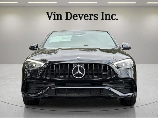 New 2026 Mercedes-Benz C 43 AMG 4MATIC Sedan image 5