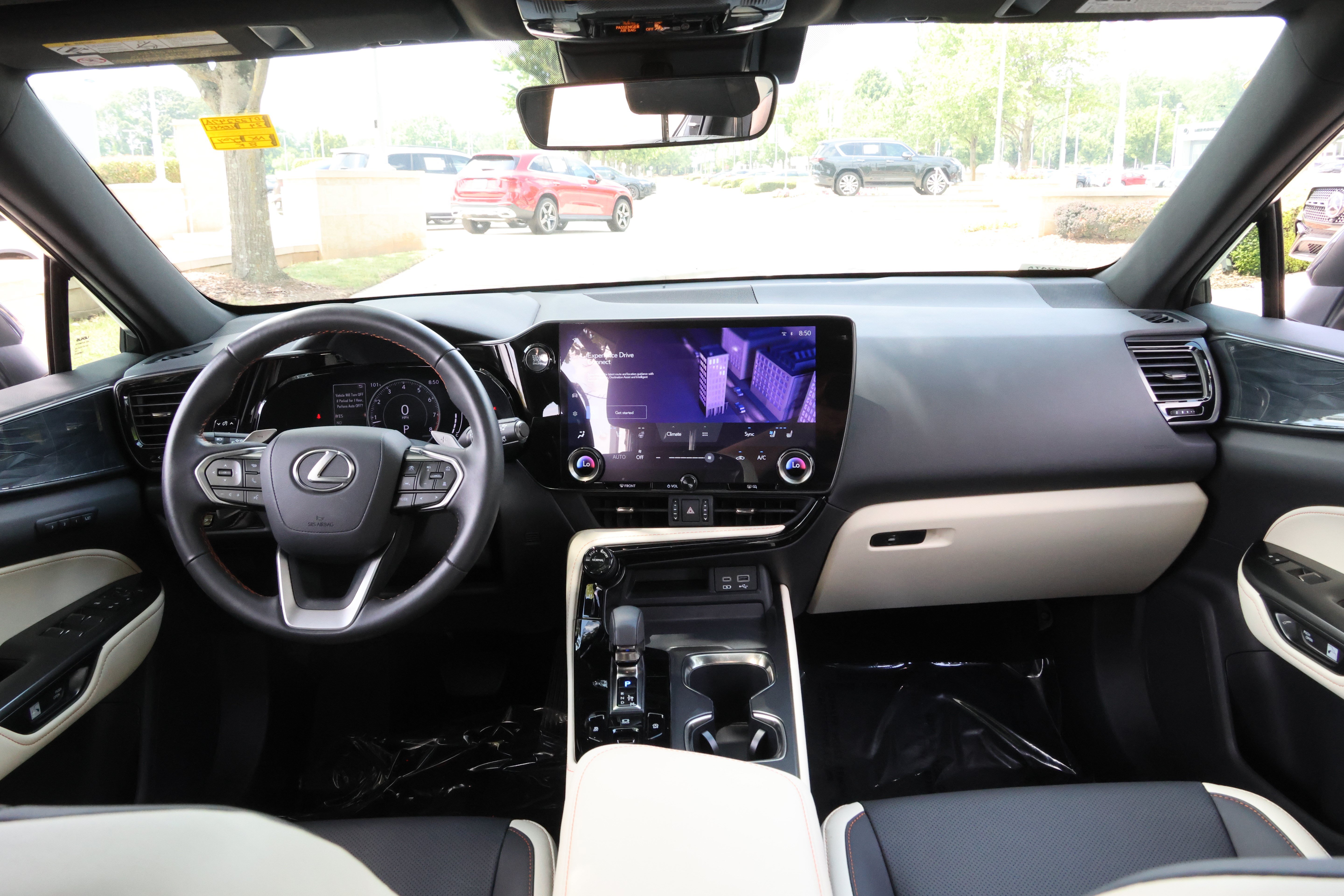 Used 2024 Lexus NX 250 FWD w/ Cold Area Package image 17