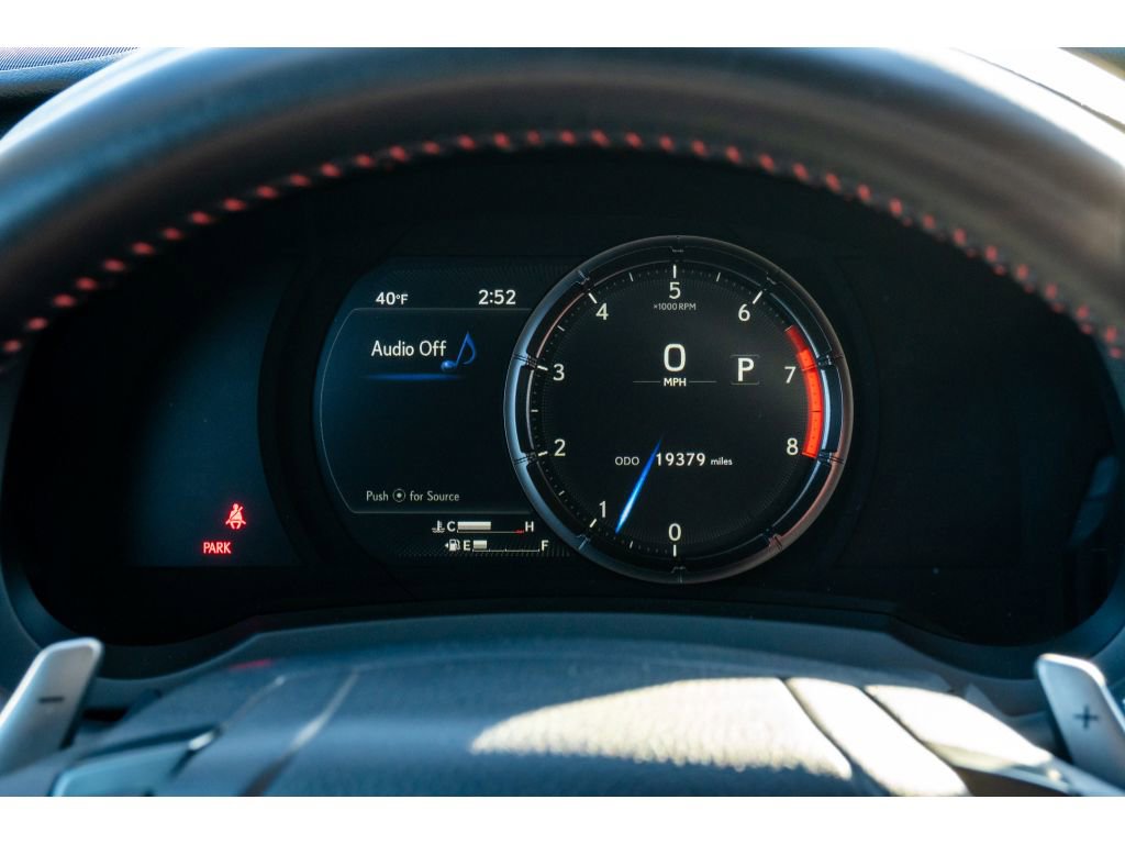 Used 2024 Lexus IS 350 F Sport image 22