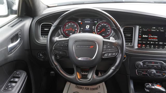 Certified 2023 Dodge Charger Scat Pack w/ Plus Group RWD image 16