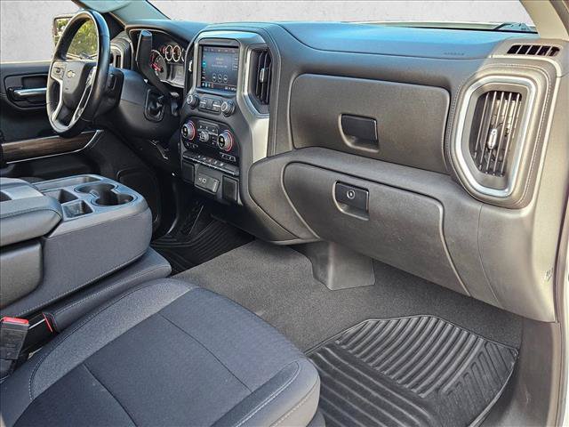 Used 2021 Chevrolet Silverado 1500 LT RWD image 21