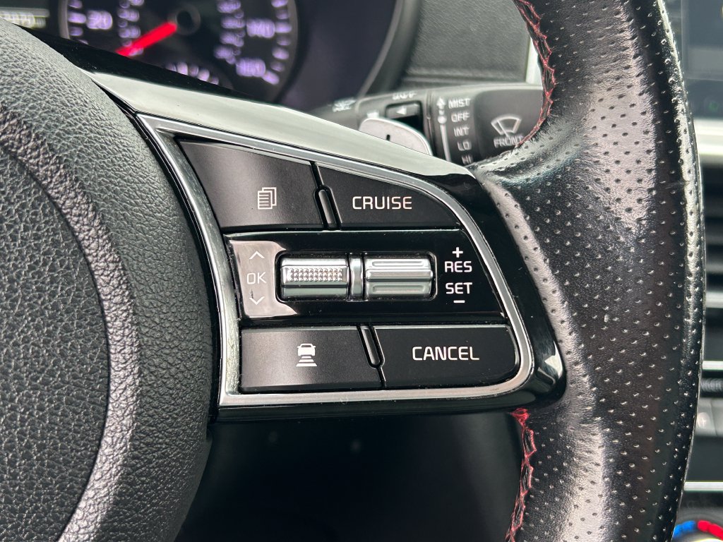 Used 2019 Kia Optima SX FWD image 20