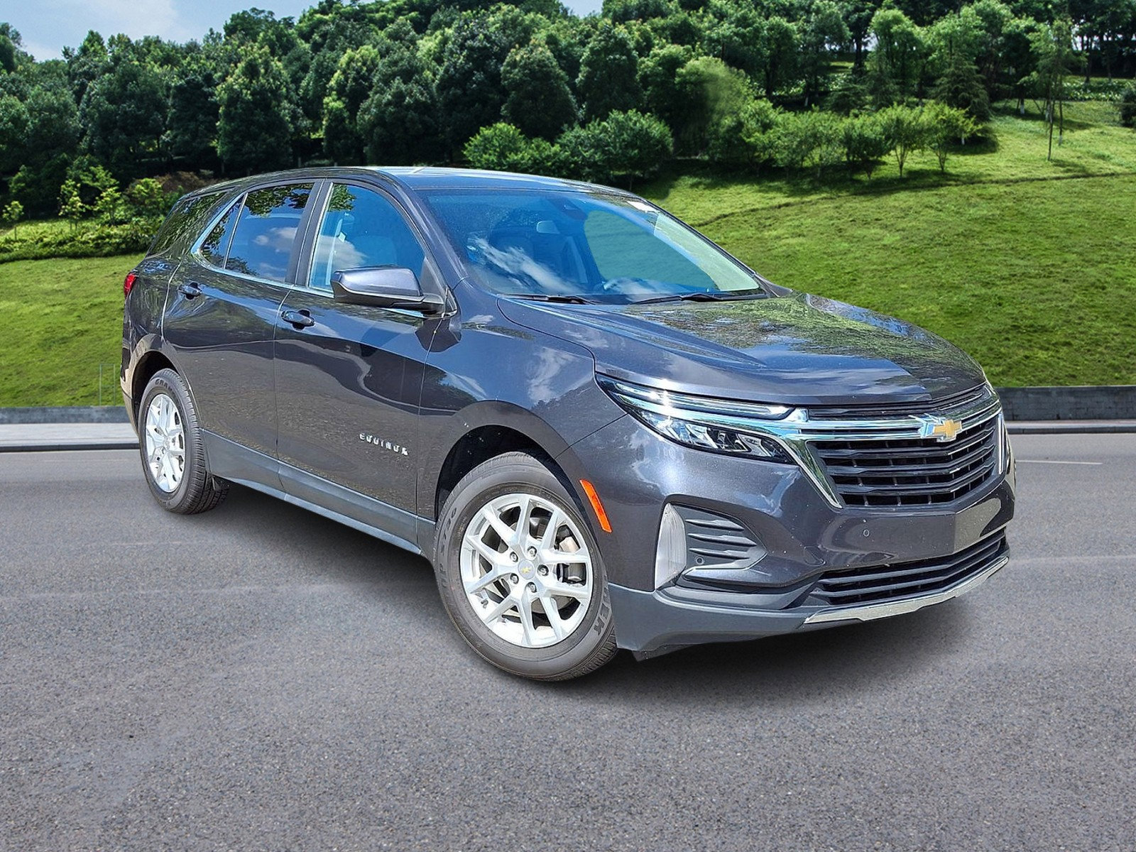 Used 2022 Chevrolet Equinox LT video 1