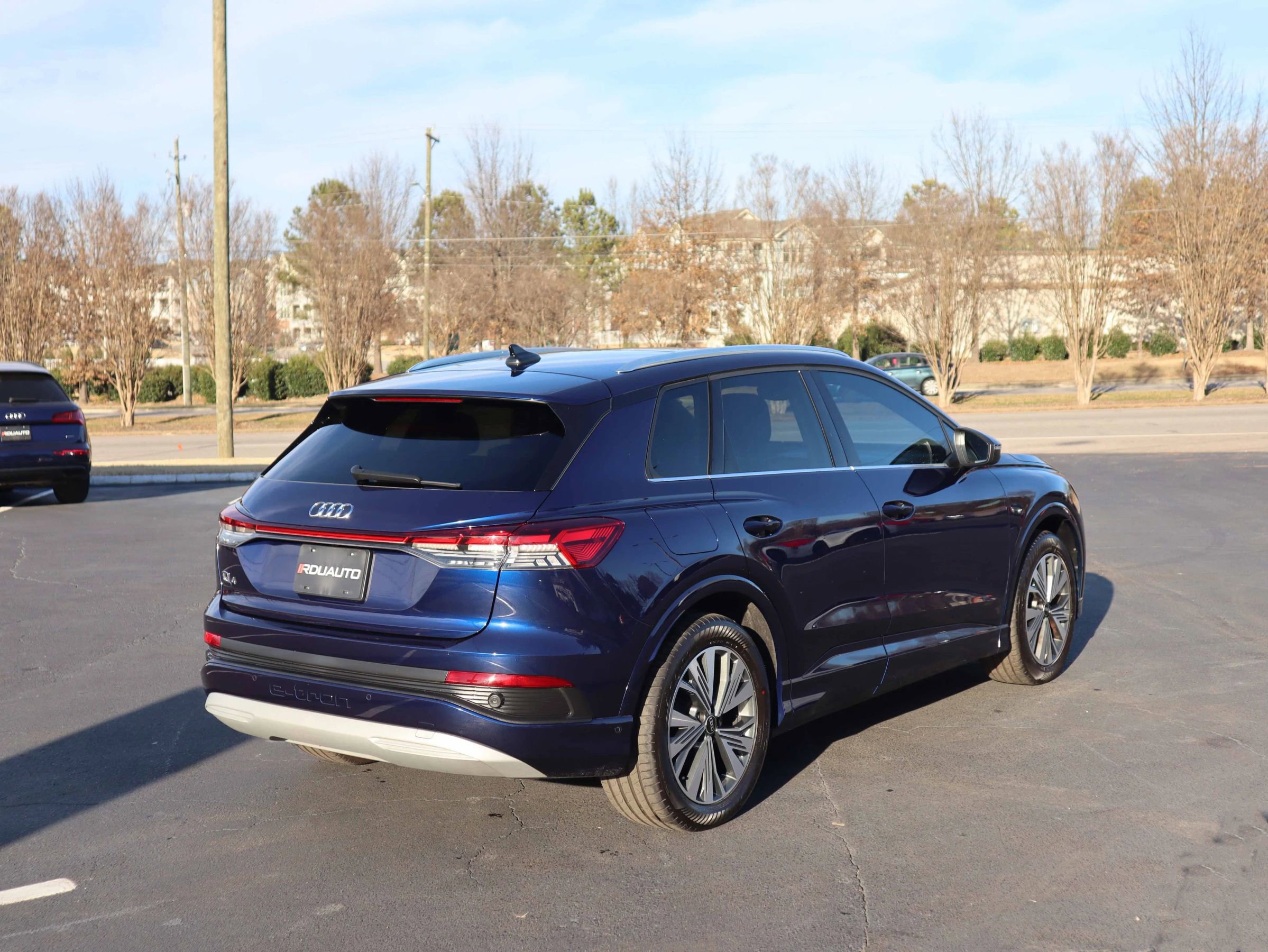 Used 2023 Audi Q4 e-tron Premium Plus w/ Premium Plus image 13