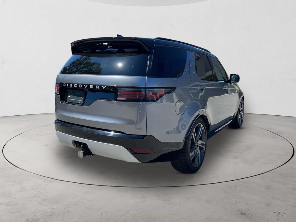 New 2026 Land Rover Discovery Limited Edition AWD/4WD image 5