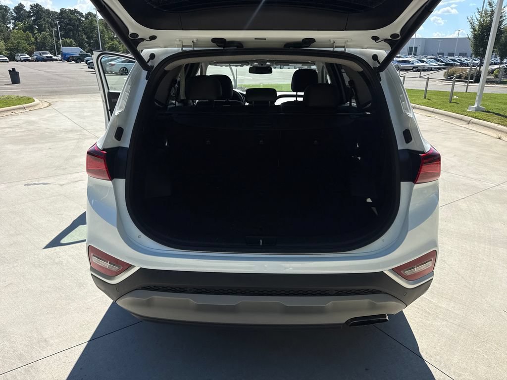 Used 2020 Hyundai Santa Fe SEL FWD image 32