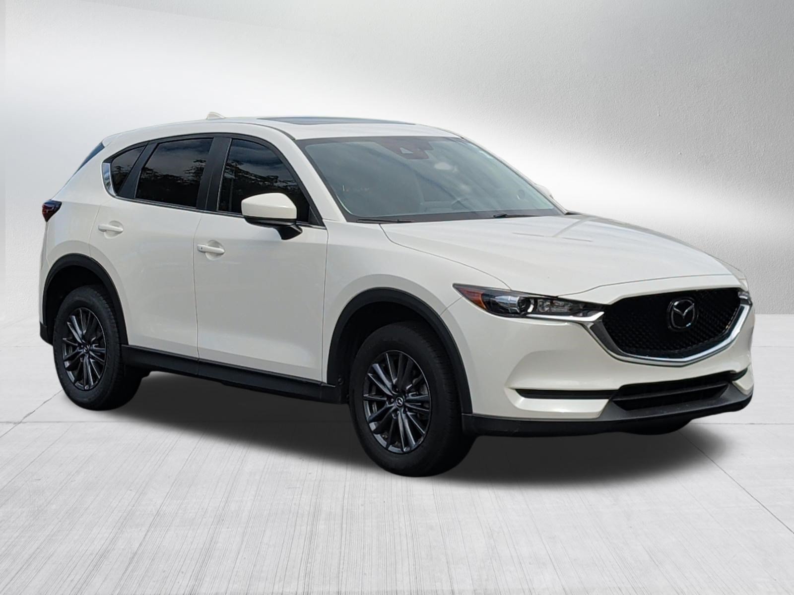 Used 2020 MAZDA CX-5 Touring AWD/4WD image 2