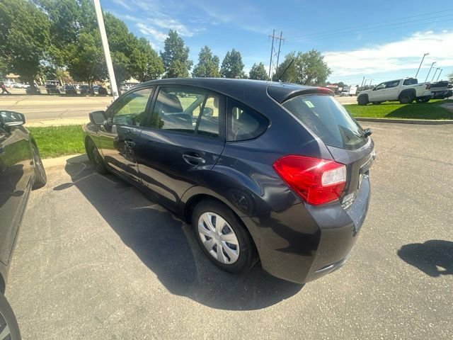 Used 2014 Subaru Impreza 2.0i AWD/4WD image 6