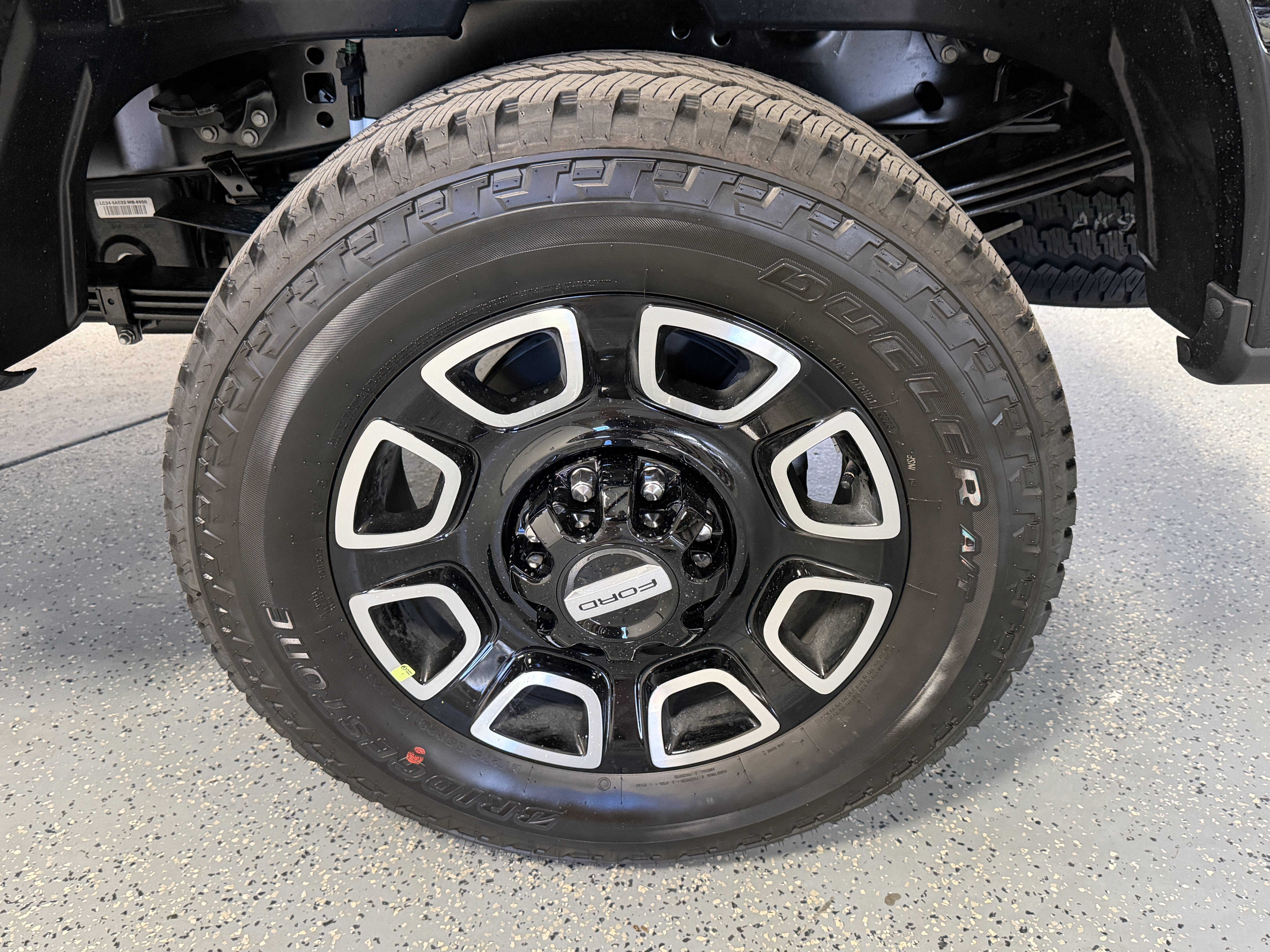 New 2027 Ford F350 Platinum w/ Snow Plow Prep Package AWD/4WD image 28