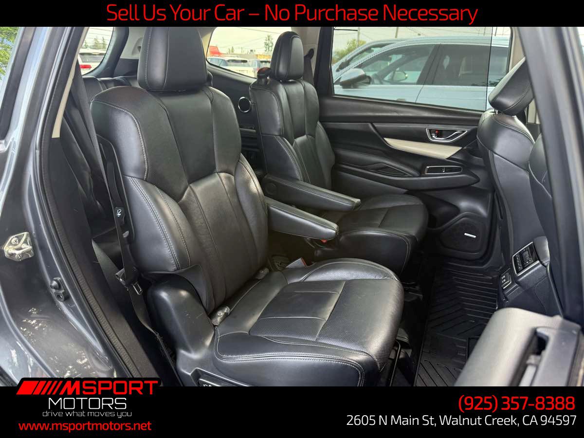 Used 2020 Subaru Ascent Limited w/ Technology Package AWD/4WD image 34