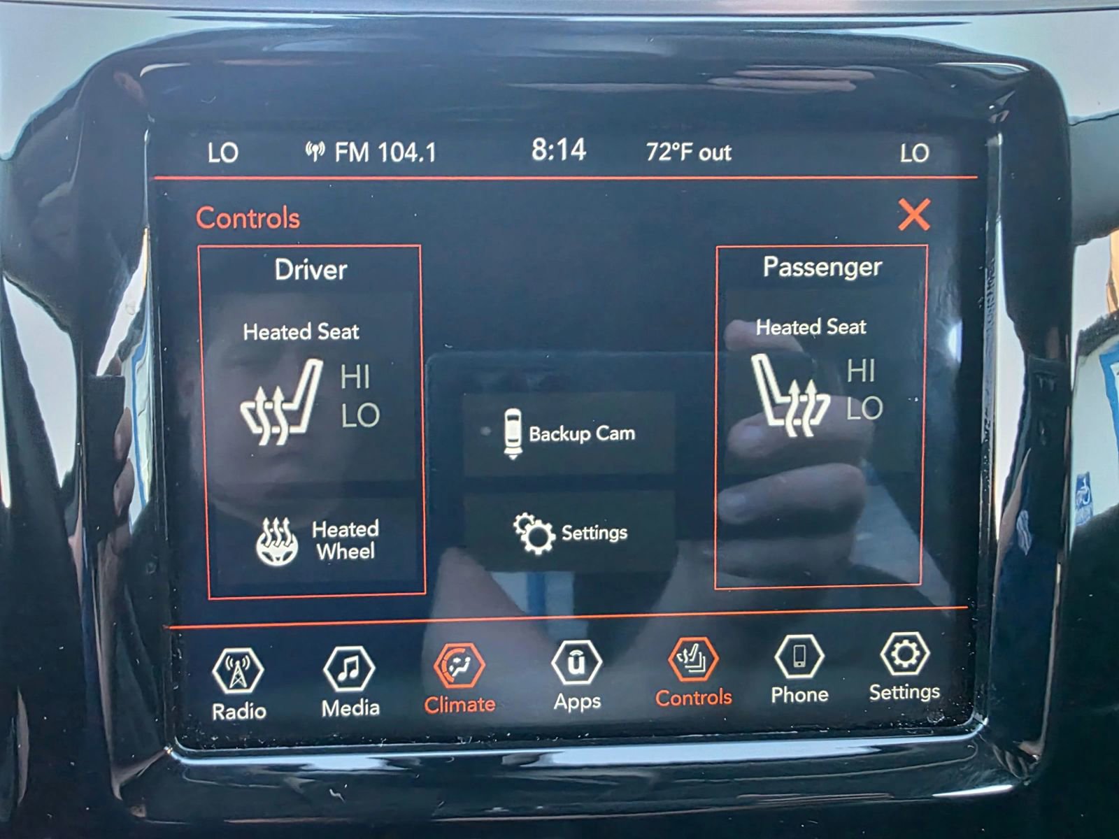 Used 2020 Jeep Cherokee Limited w/ Trailer Tow Group AWD/4WD image 18