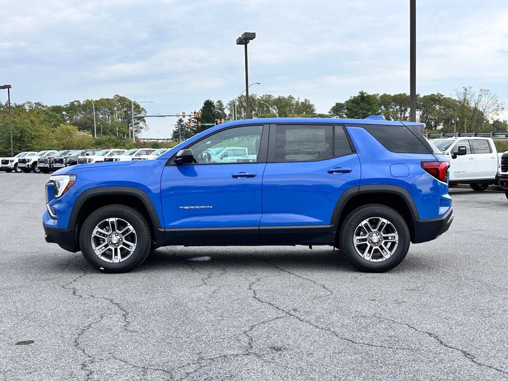 New 2027 GMC Terrain Elevation AWD/4WD image 6