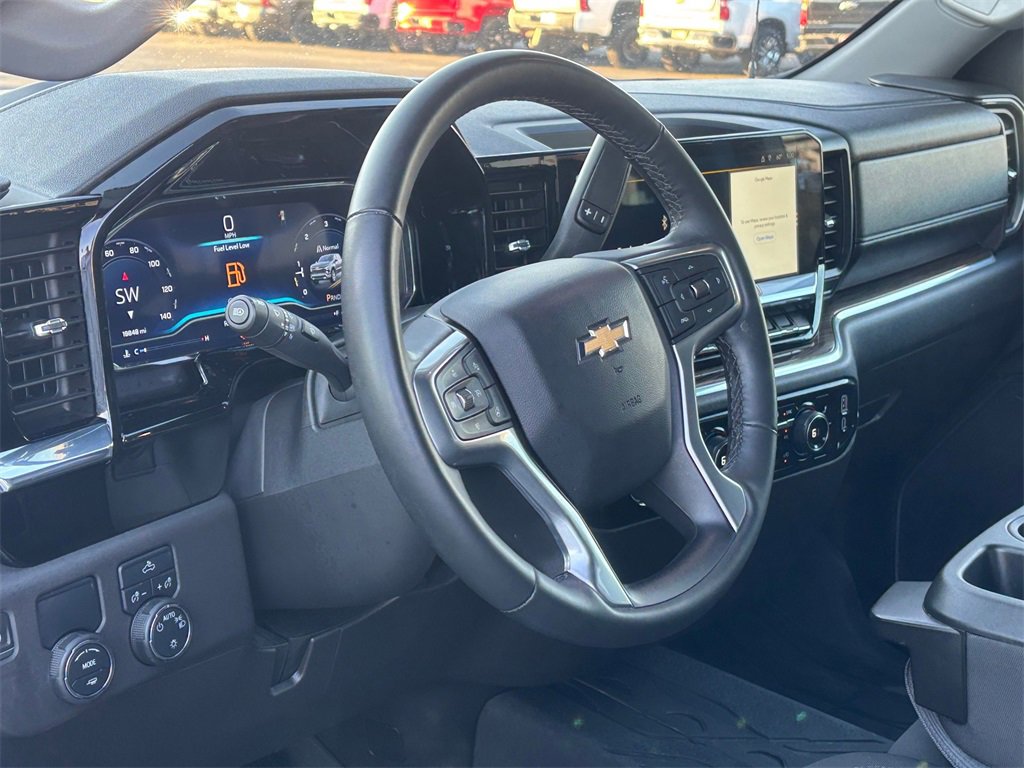 Certified 2024 Chevrolet Silverado 1500 LT image 9
