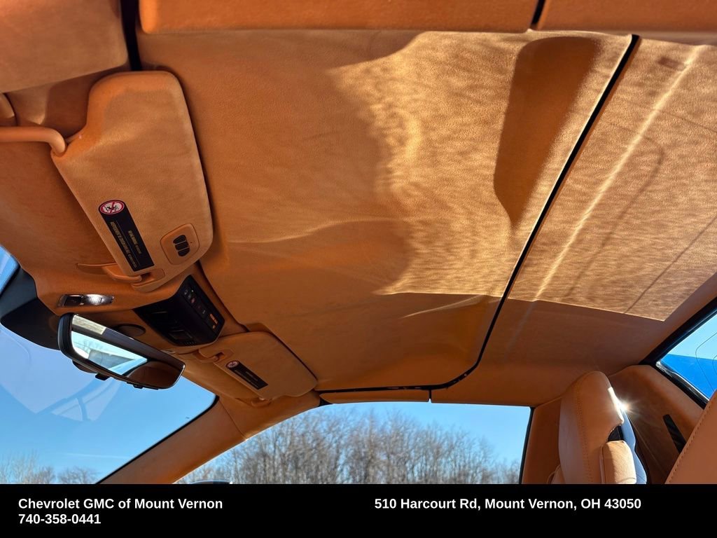 Used 2021 Chevrolet Corvette Stingray Premium Conv w/ Battery Protection Package image 23