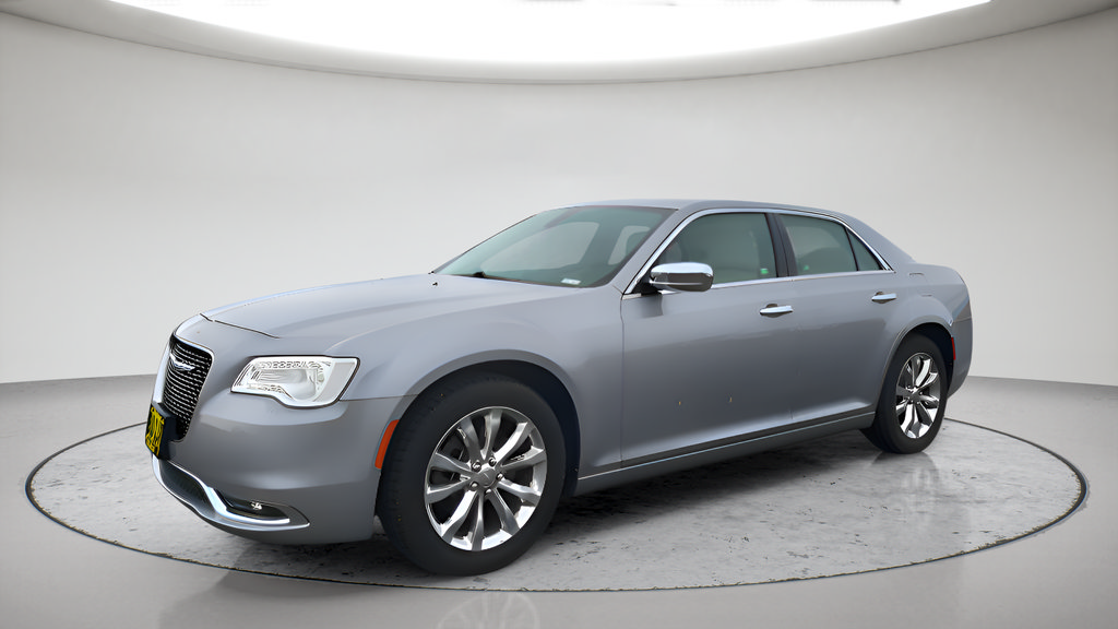 Used 2017 Chrysler 300 C AWD/4WD image 7