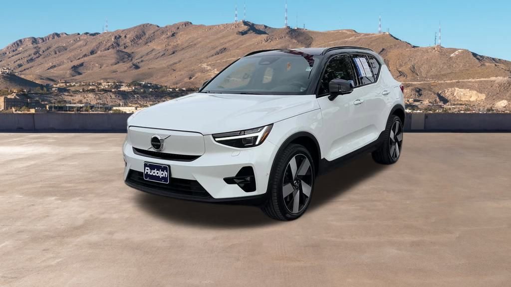Used 2023 Volvo XC40 Recharge Ultimate w/ Protection Package Premier image 44