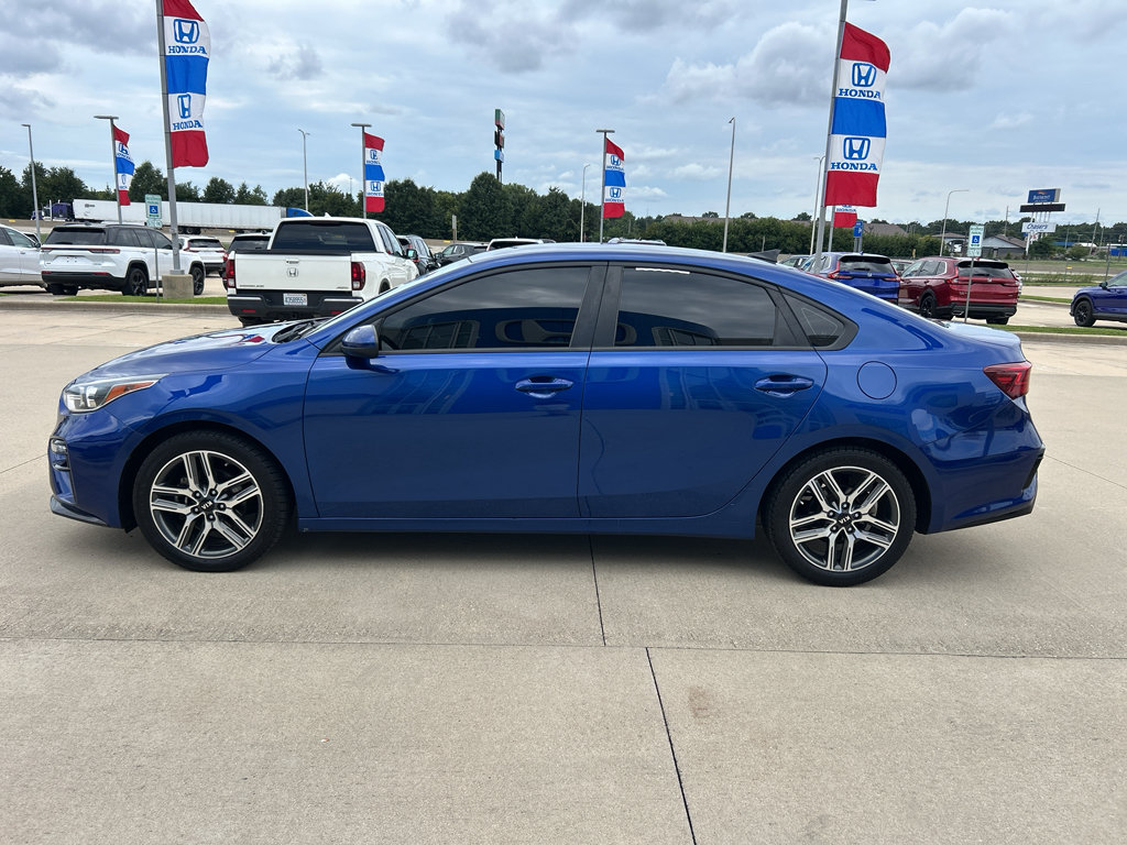 Used 2019 Kia Forte S FWD image 8