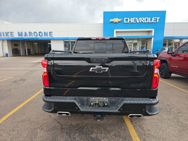 Used 2022 Chevrolet Silverado 1500 High Country w/ High Country Premium Package image 4