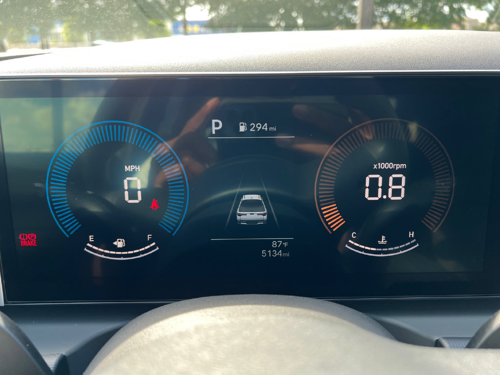 Used 2026 Hyundai Santa Cruz SE FWD image 19