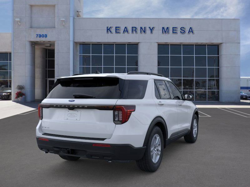 New 2026 Ford Explorer Active image 37
