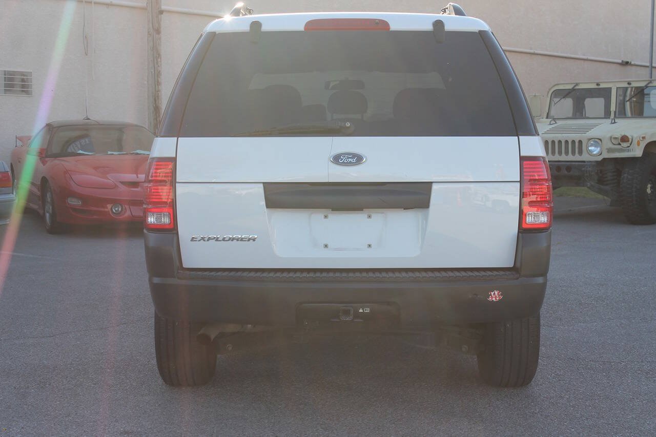 Used 2003 Ford Explorer Sport XLS RWD image 7