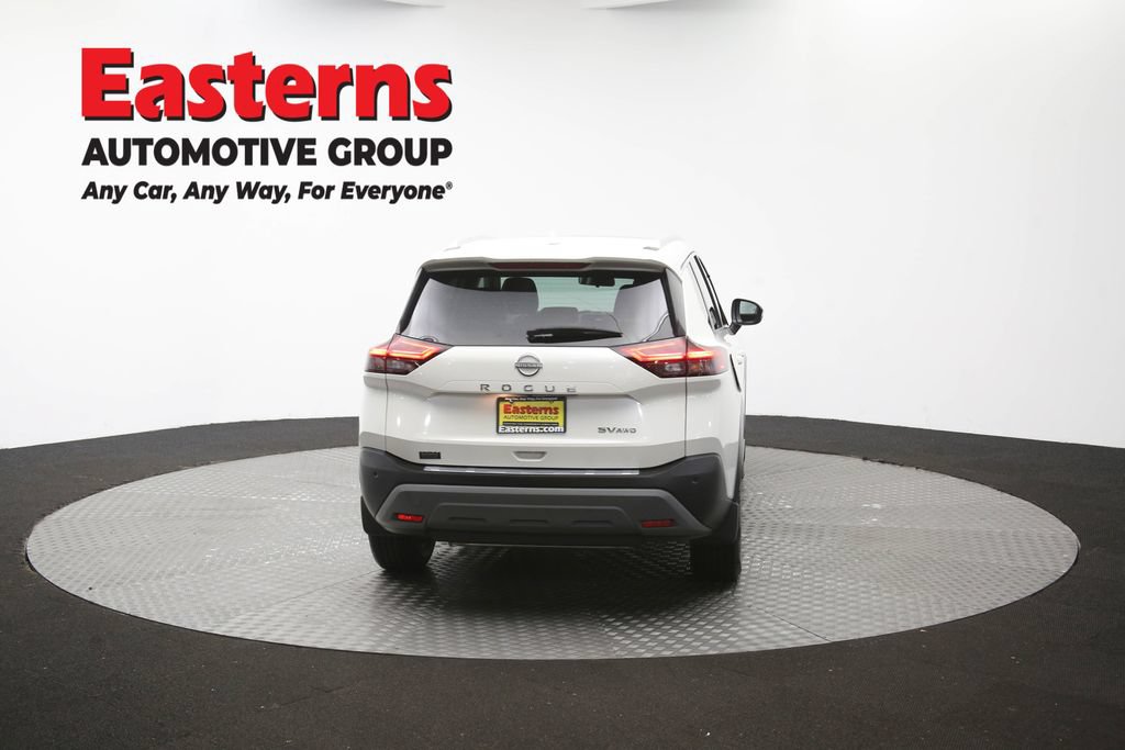 Used 2023 Nissan Rogue SV w/ SV Premium B Package AWD/4WD image 42