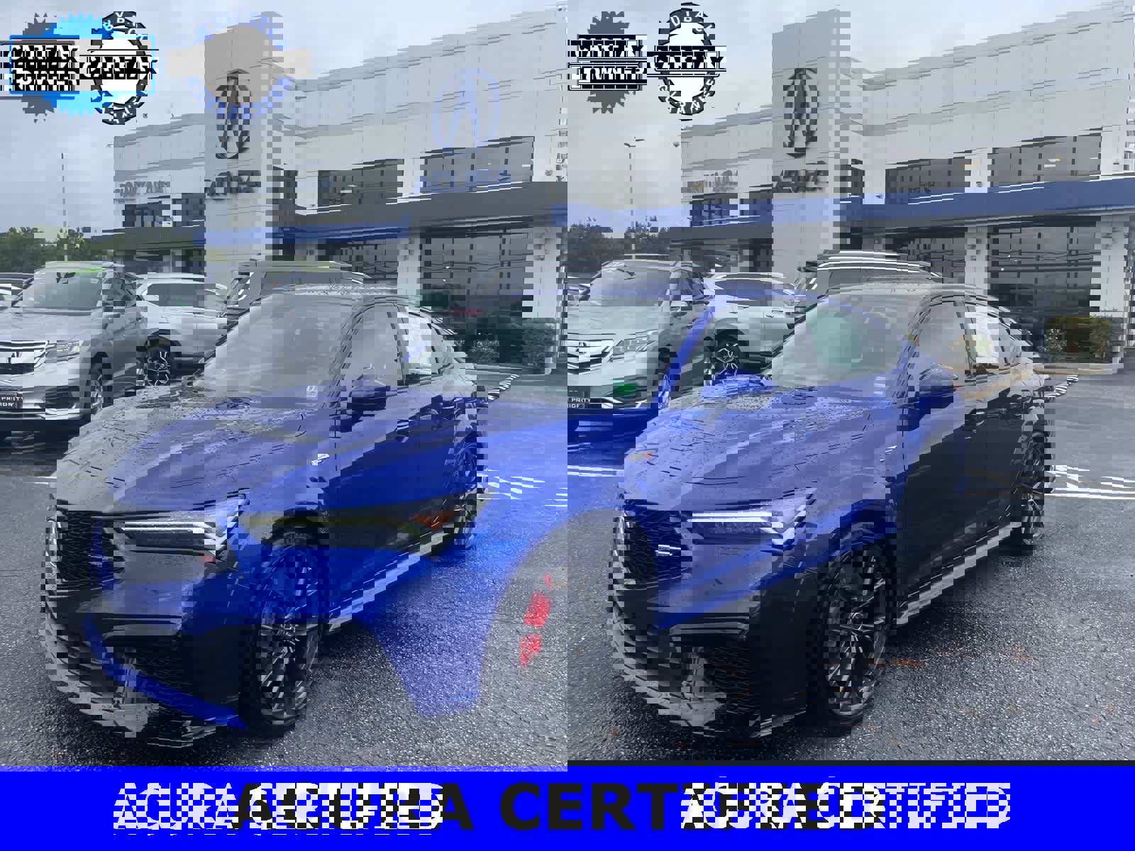 Certified 2025 Acura Integra Type S