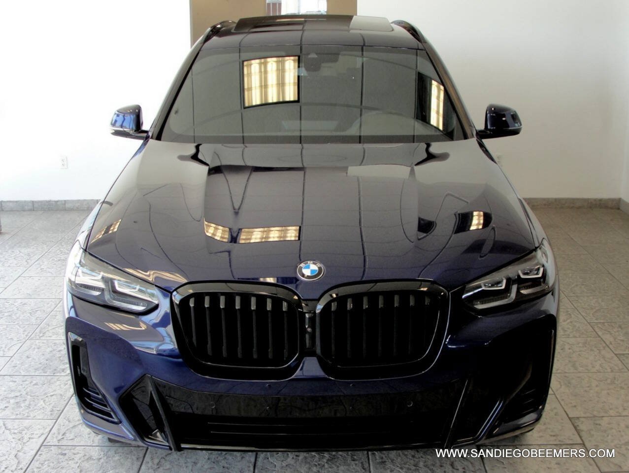 Used 2023 BMW X3 xDrive30i w/ M Sport Package AWD/4WD image 12