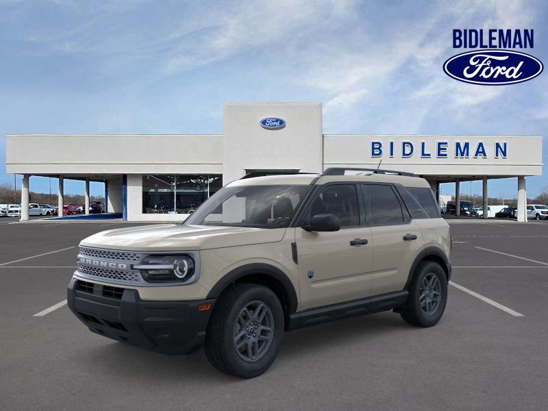 New 2025 Ford Bronco Sport Big Bend image 1