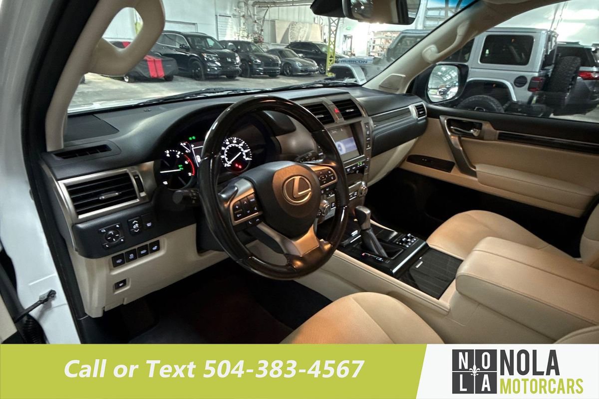 Used 2021 Lexus GX 460 Premium image 16