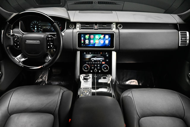 Used 2019 Land Rover Range Rover Supercharged AWD/4WD image 3