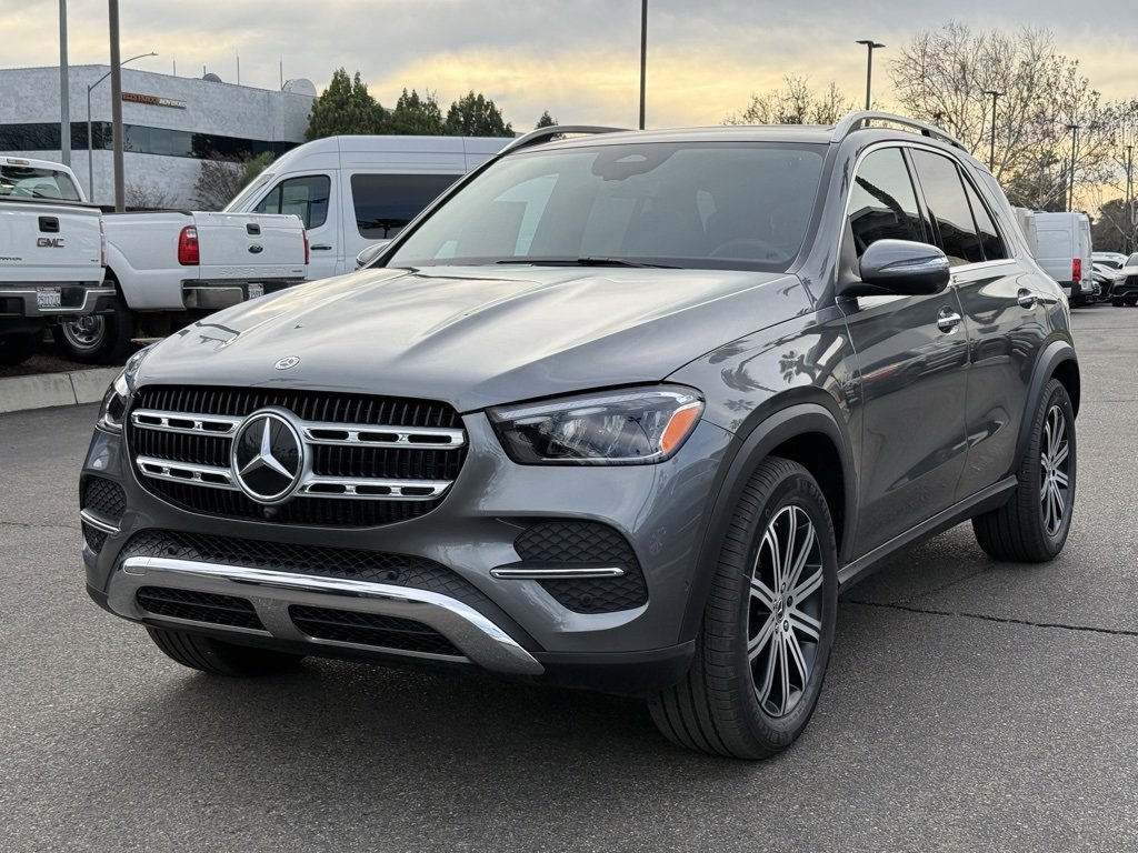 New 2026 Mercedes-Benz GLE 350 4MATIC image 10