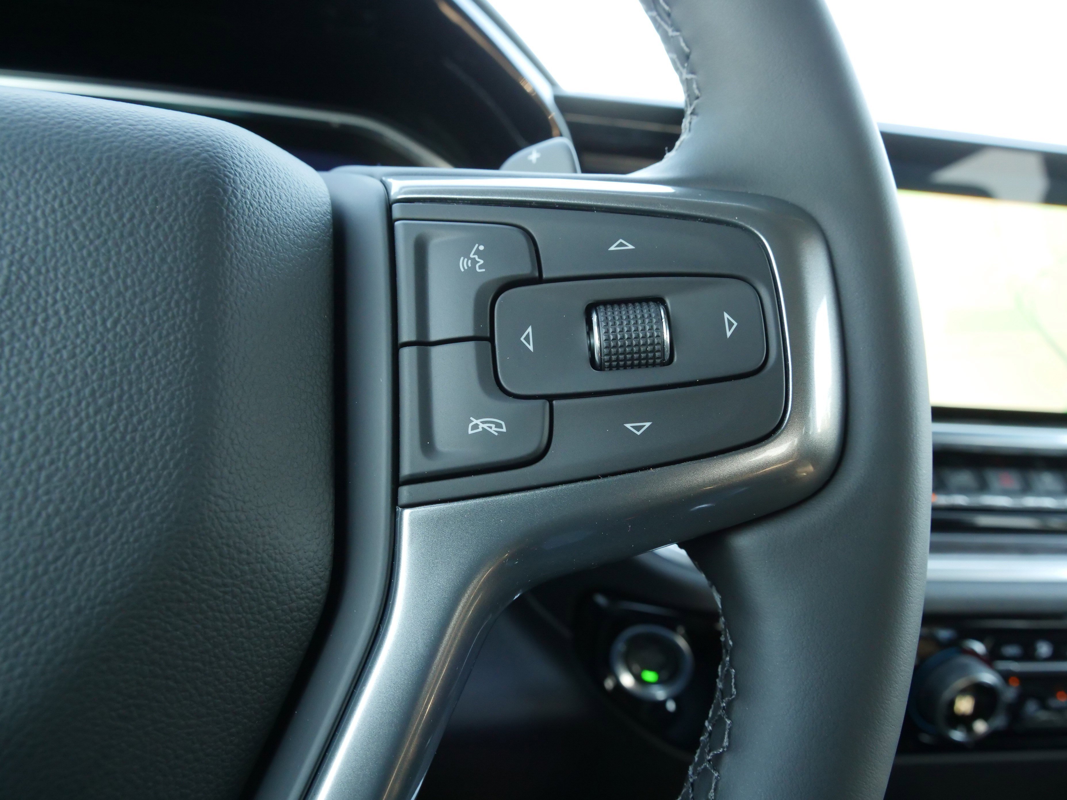 New 2026 Chevrolet Silverado 1500 LTZ image 23