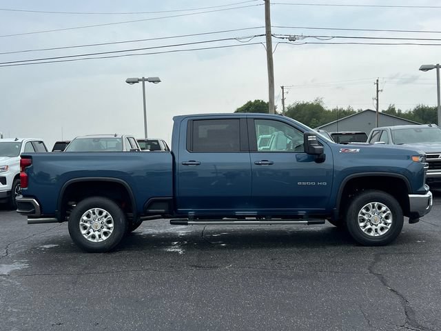 New 2026 Chevrolet Silverado 2500 LT w/ All Star Edition AWD/4WD image 47