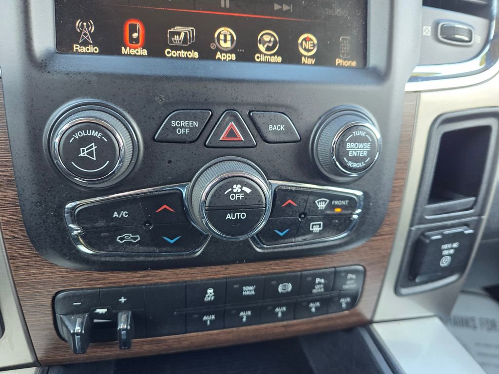 Used 2016 RAM 2500 Laramie w/ Snow Chief Group image 20