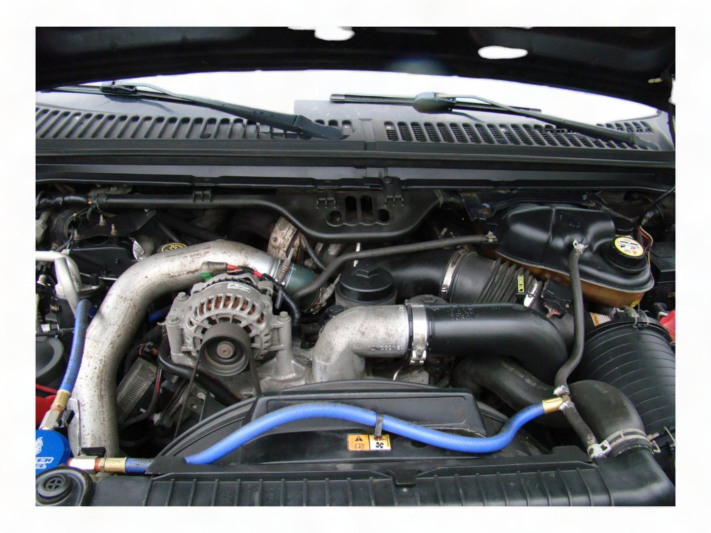 Used 2005 Ford F250 Lariat image 21