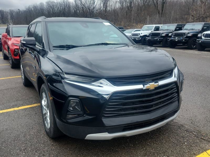 Used 2021 Chevrolet Blazer LT image 4