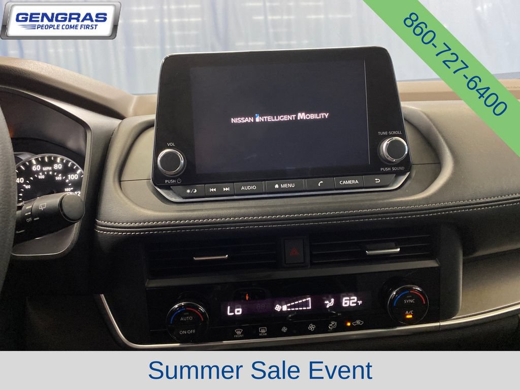 Used 2023 Nissan Rogue SV AWD/4WD image 17