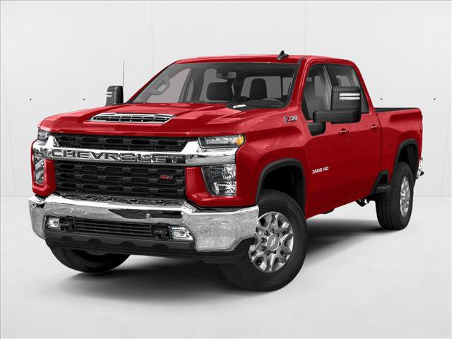 Used 2022 Chevrolet Silverado 3500 LT w/ Convenience Package AWD/4WD image 1