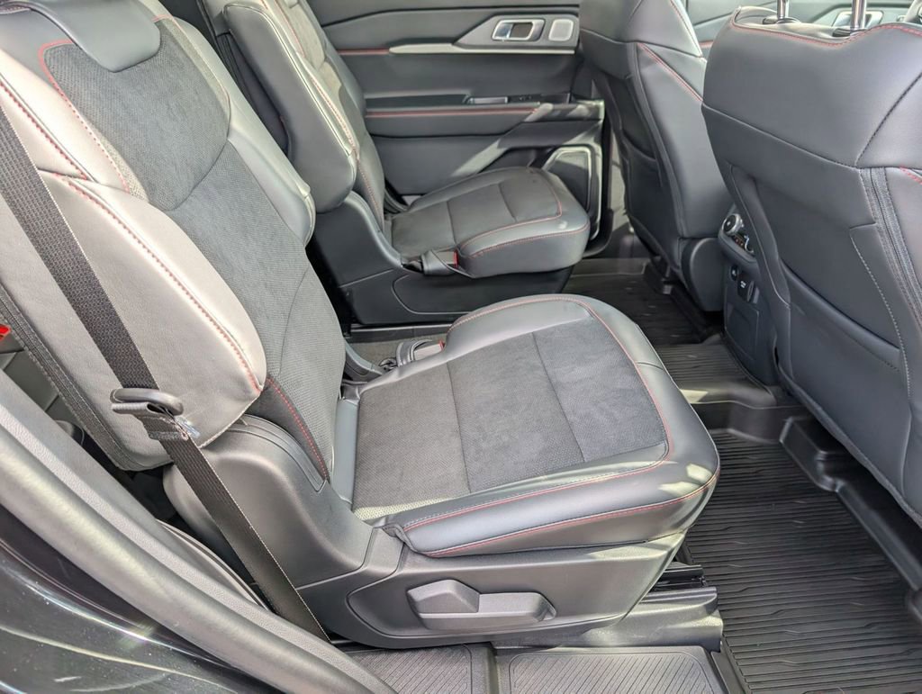 New 2026 Ford Explorer ST w/ Sun And Sound Package image 48