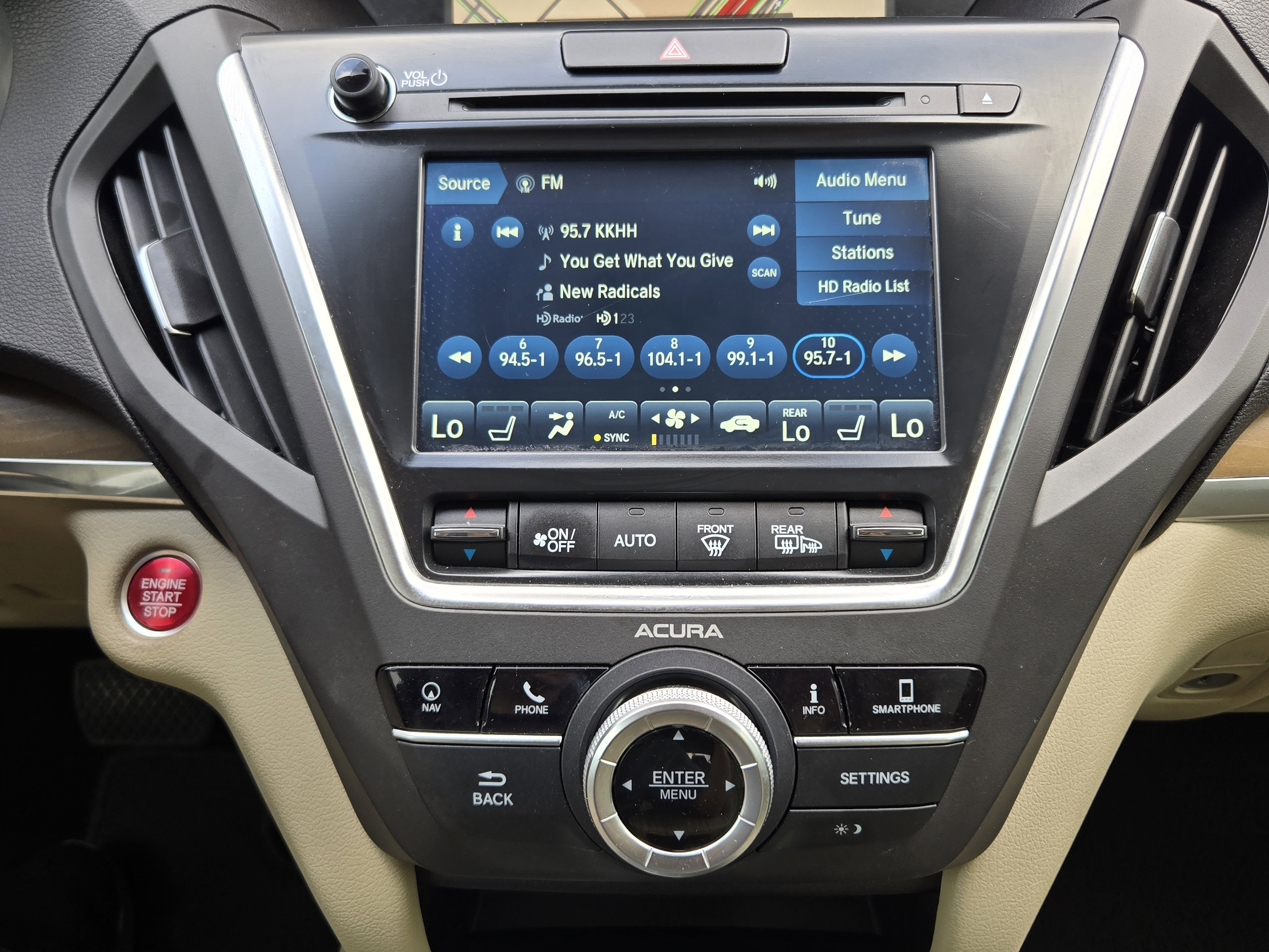 Used 2019 Acura MDX SH-AWD w/ Technology Package image 14