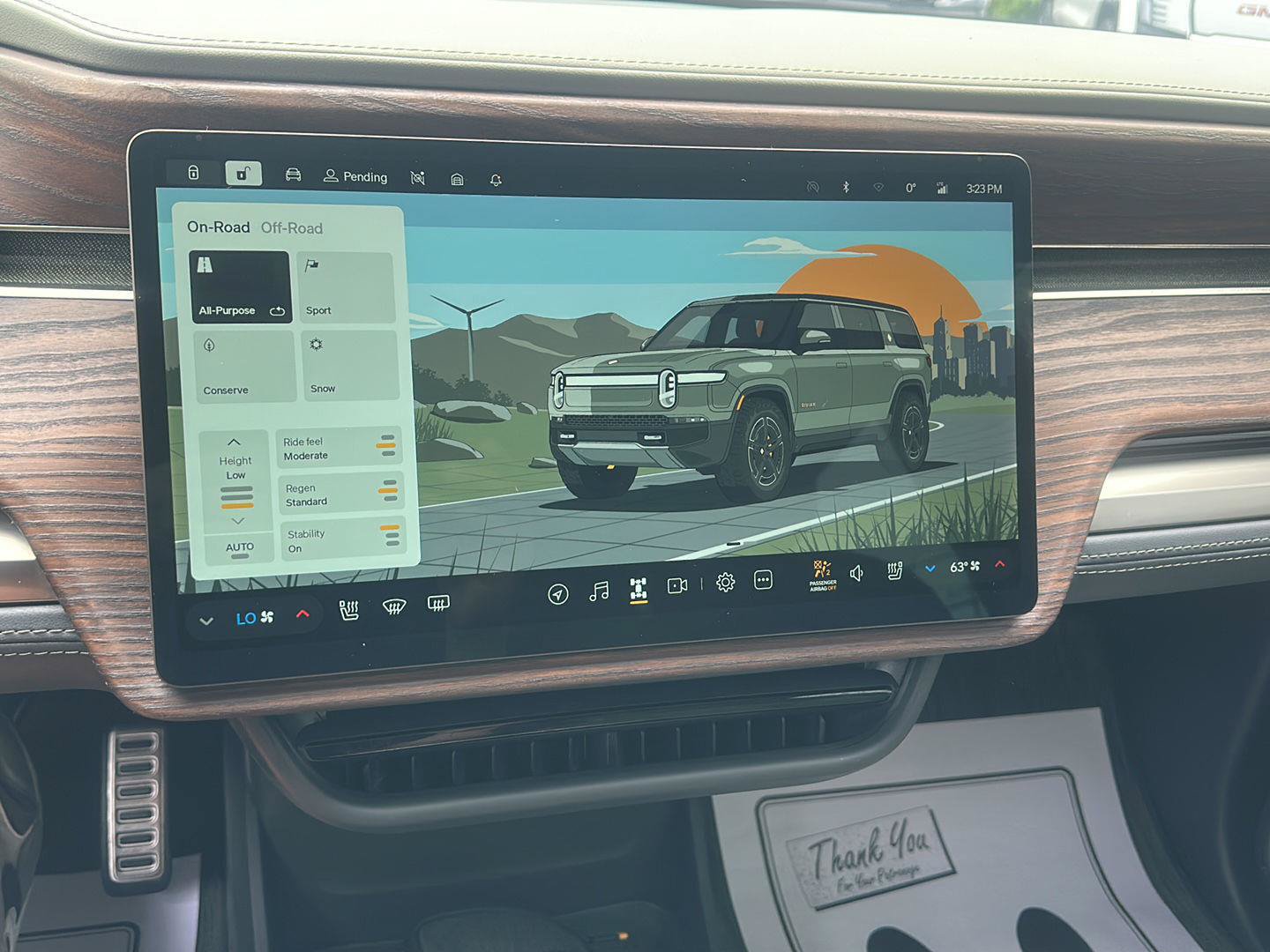 Used 2022 Rivian R1S Launch Edition AWD/4WD image 36