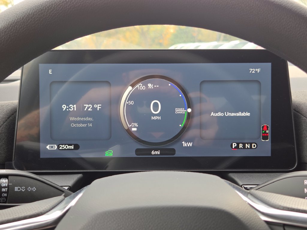 New 2026 Honda Prologue EX image 33