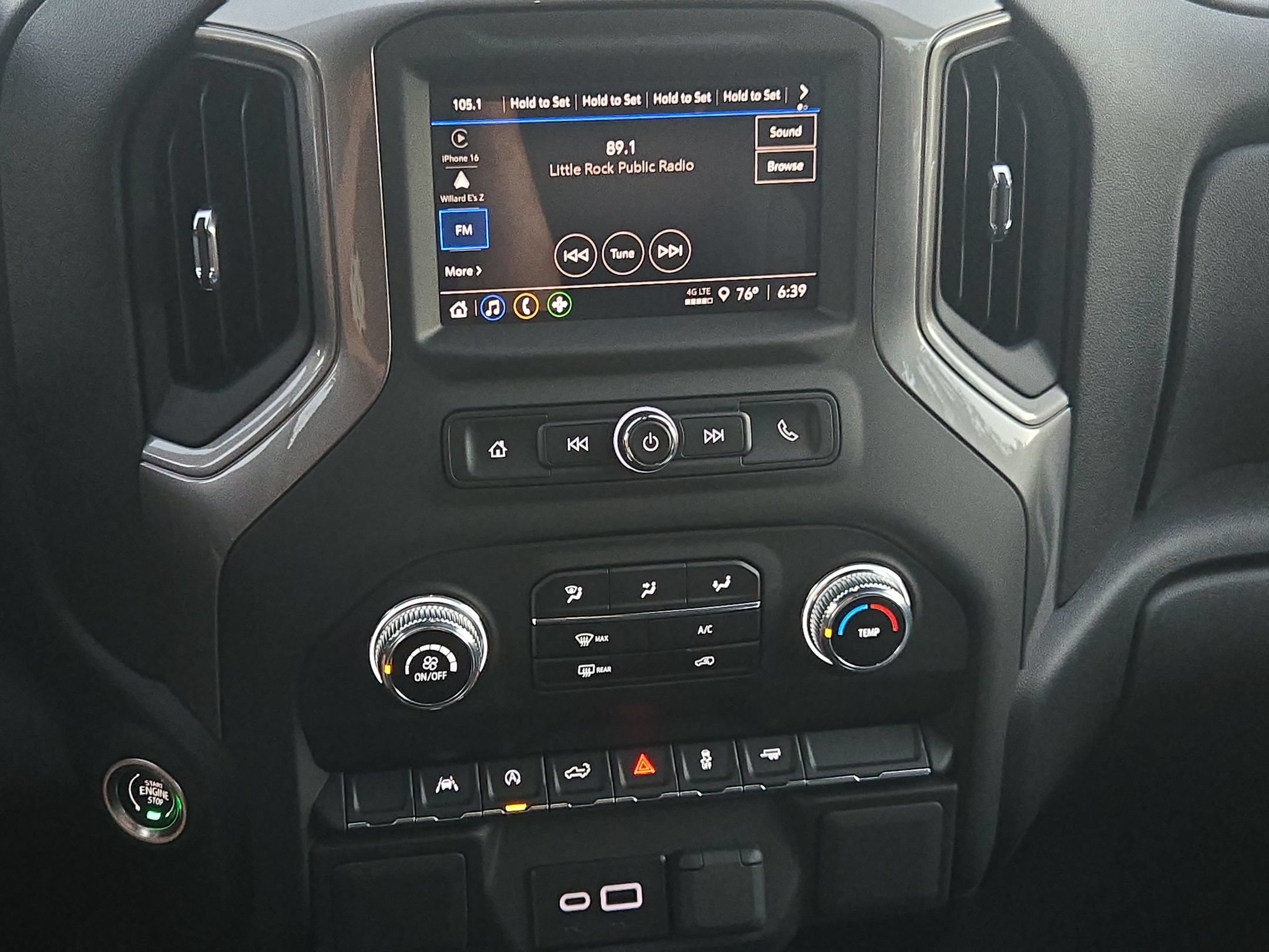 Used 2025 GMC Sierra 1500 Pro w/ Pro Value Package RWD image 31