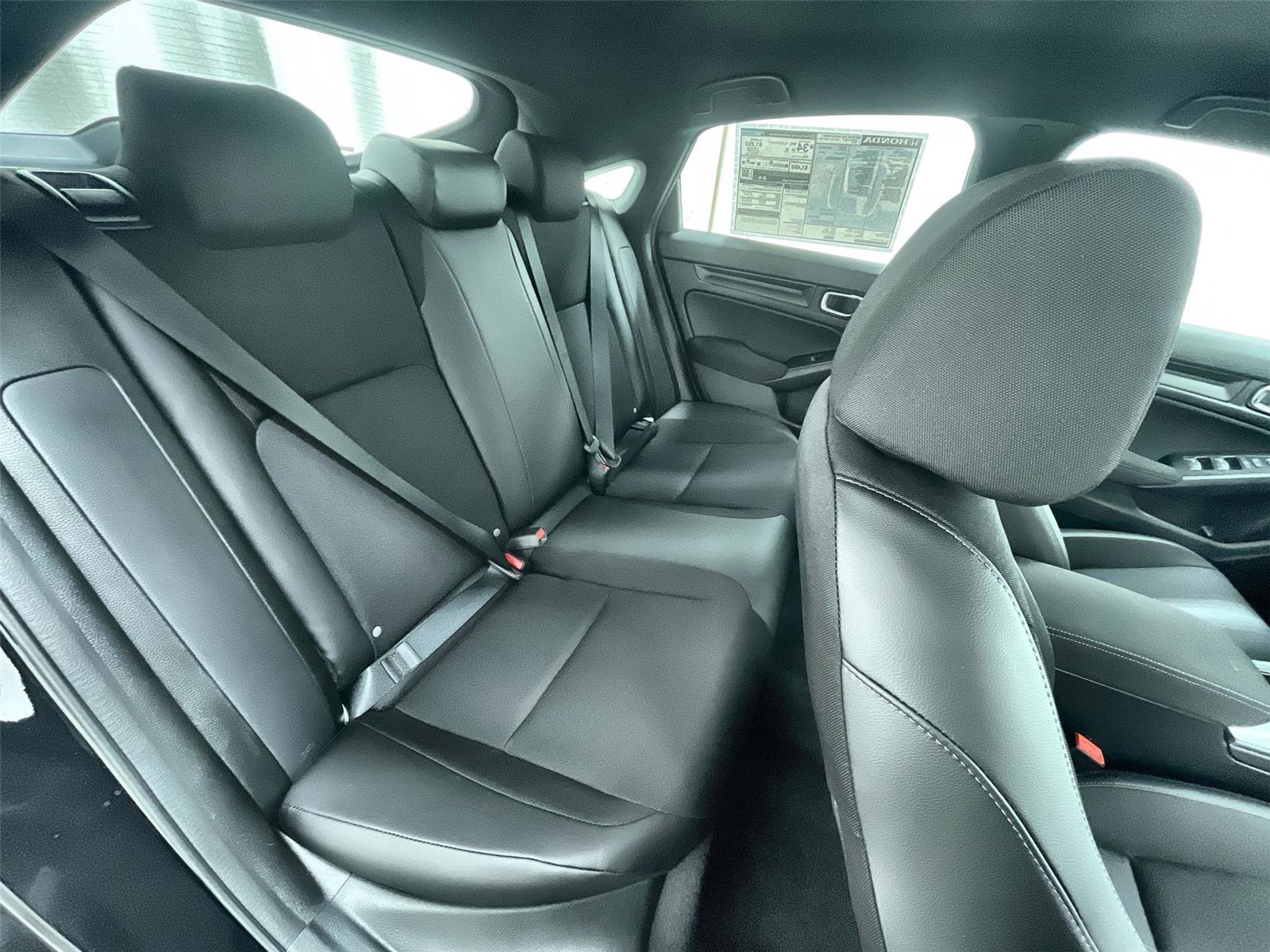 New 2026 Honda Civic Sport image 21