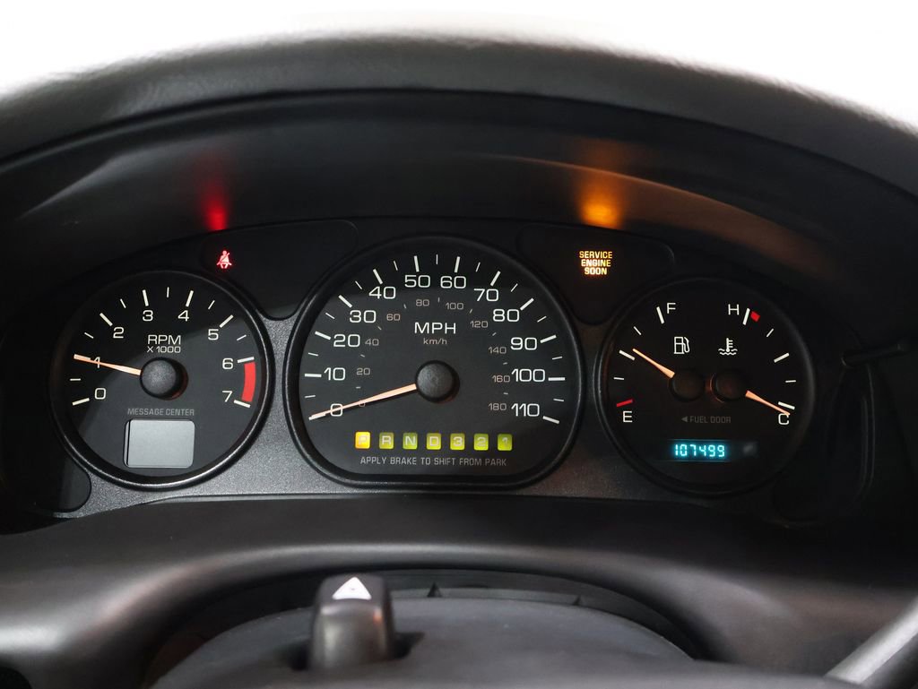 Used 2000 Oldsmobile Silhouette GL image 28