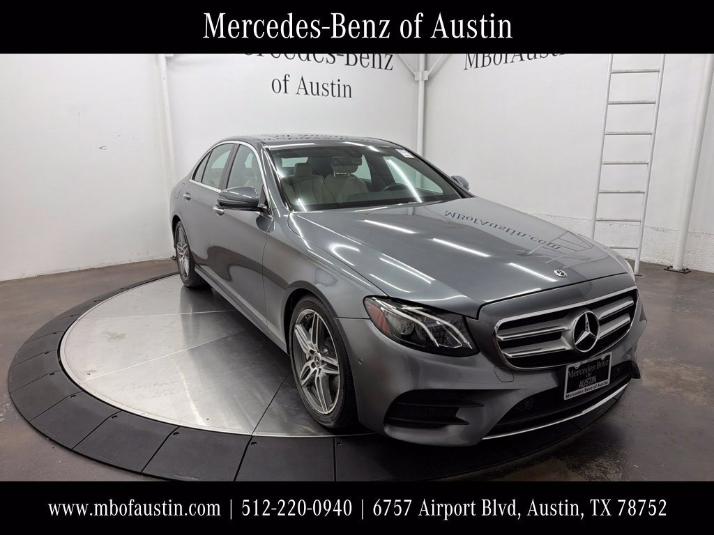 Used 2018 Mercedes-Benz E 300 image 1